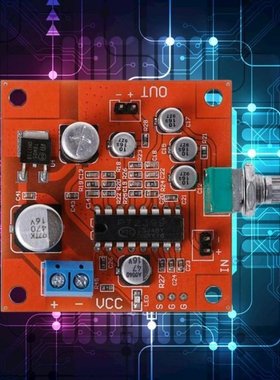 PT2399 Microphone Reverb Plate Reverberation Board No Preamp