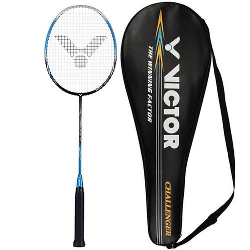 Cha Challenger 9500 S Carbon Fiber Badminton Racquets Offens