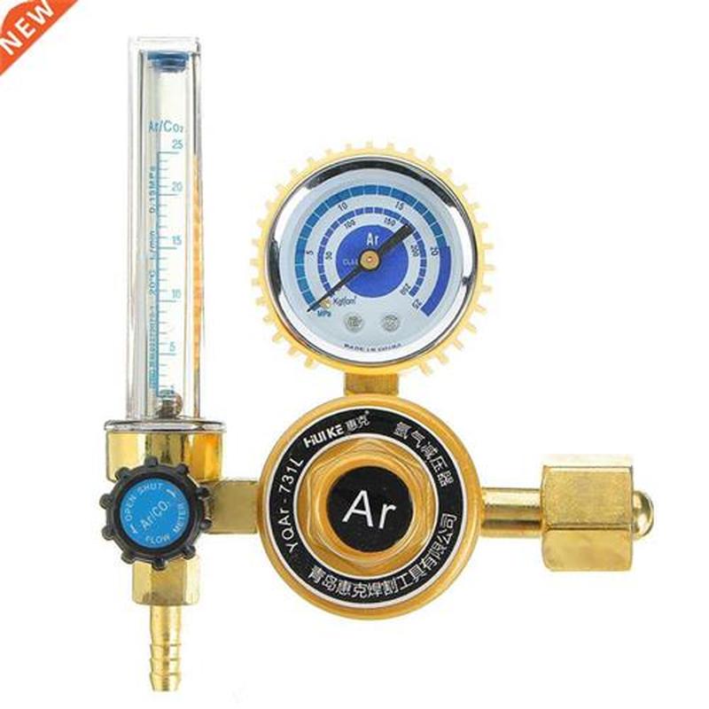 Welding Weld Gauge Argon Regulator G5/8 0-25Mpa Argon CO2 M