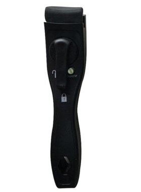 Removable Detachable Pan Handle Pot Dismountable Clip Grip H