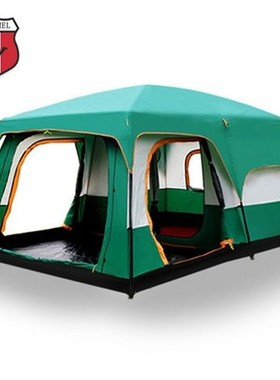 The camel outdoor New big space camping outing two bedroom t