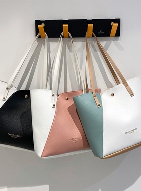 Hot Sale Large Women's Bag Large Capacity Shoulder B