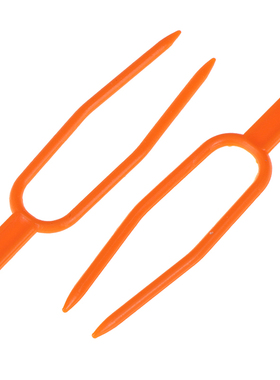 50pcs urable Plant Clip Farming Clip fixing fastening