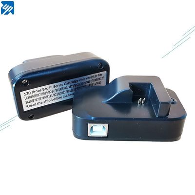 LC3217 LC3219 XL Ink Cartridges chip resetter For Br MF