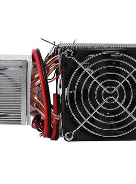 DC 12V 180W Semiconductor Refrigeration Cooling Device Therm