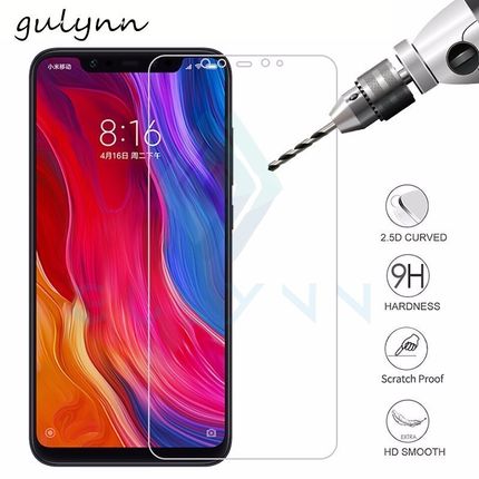 Tempered Glass For Xiaomi Redmi Note 6 5 7 7A Pro 5 Plus Mi