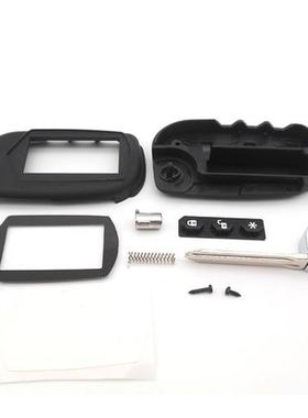 A91 Key Case Keychain for Starline A91 A61 B9 B6 uncut blade