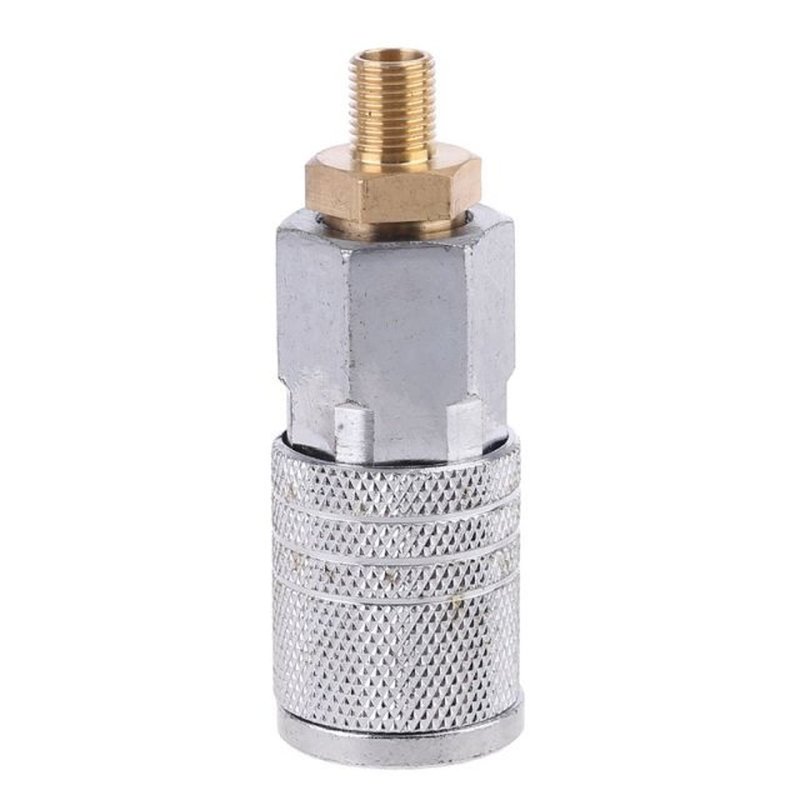 Tire Air Chuck Car Air Pump Thread Nozzle Adapter Compressor
