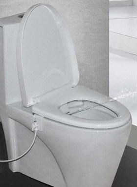 Toilet Bidet Flushing Device Water Spray Seat Fitting Hand O