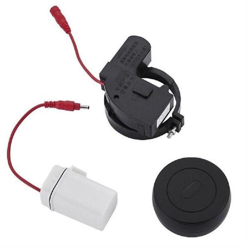 Toilet Automatic Flushing Sensor Household Defecation