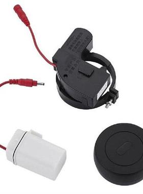 Toilet Automatic Flushing Sensor Household Defecation