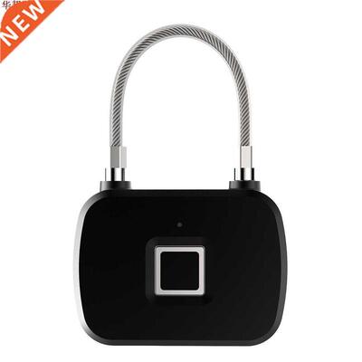 Cadenas à empreintes digitales intelligent |