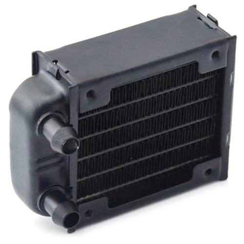 PC Water Cooling Aluminum Radiator Multi-Channels 60mm for C