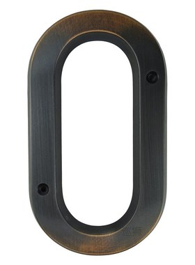 15cm Big 3D Modern House Number Door Home Address Numbers fo