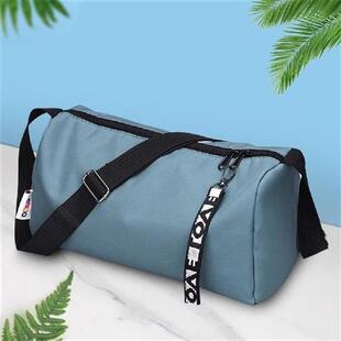 Folding Weekender Bag Large Capacity Fitness Training Bag