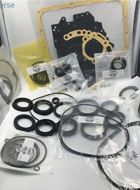 JF506E 09A RE5F01A auto Transmission overhaul rebuild repair