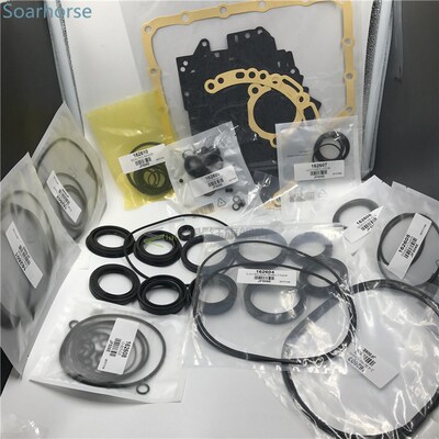 JF506E 09A RE5F01A auto Transmission overhaul rebuild repair