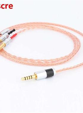 Preffair HiFi Cable with 4.4MM Balanced Male for MEZE99 Clas