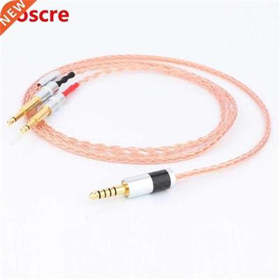Preffair HiFi Cable with 4.4MM Balanced Male for MEZE99 Clas
