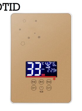 Instant Electric Water Heater for Home Small Three Second Sp