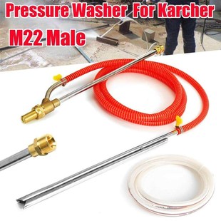 Sand Lance Sandblasting Pressure Blasters Kit Wet Drillpro