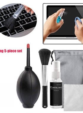 Fast Cleaning Computer Cleaner Set Study Office Screen Keybo