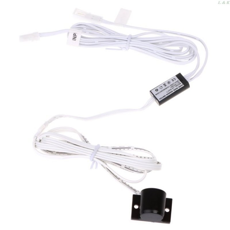 DC 12V 24V Proximity Sensor Hand Wave Sensor Switch for LED