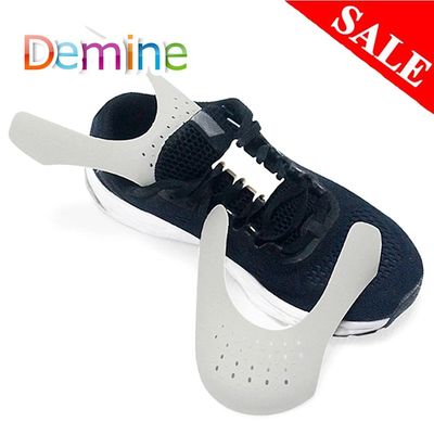 Demine Shoe Shield Sneaker Shields Anti-Crease Fold Shoes Su