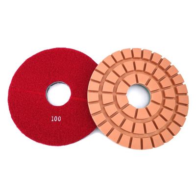 200mm Diamond Polishing Pad 30#-3000# 8 Inch Renovate Floor