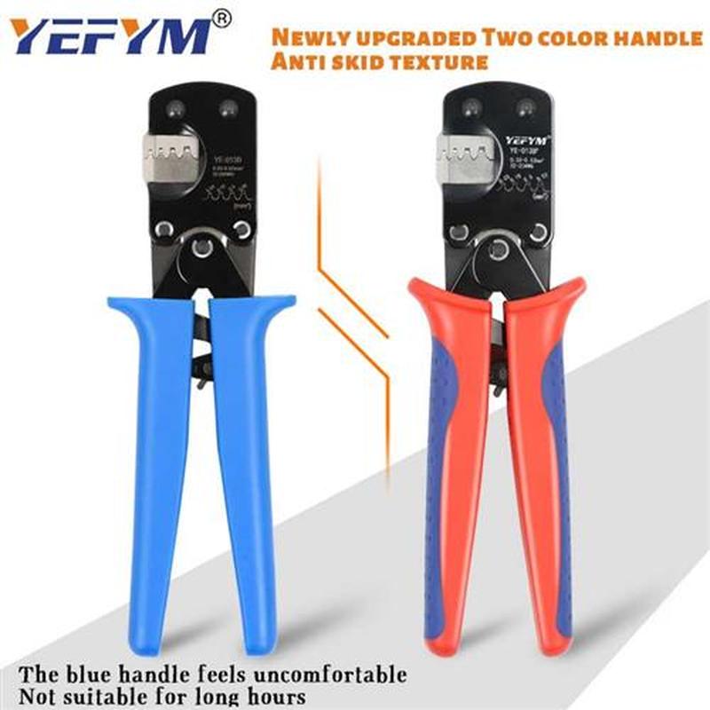 YE-013B Crimping tool for JST terminals XH2.54/PH2.0/ZH1.5/S