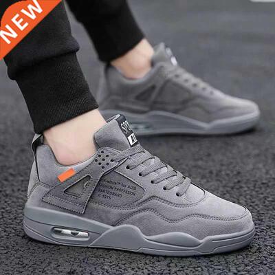 spring Comfortable Men oes Korean Faion Sneakers for