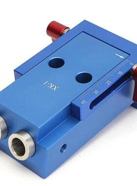 Pocket Hole Woodjoining Jig Kit 9.5mm Step Drill Bits PH2 Sc