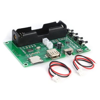 XH-A150 Digital Power Amplifier Board 2x5W Channel Rechargea