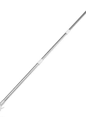 Pole Closet Hook Reach Stick Retractable Long Rod Clothing