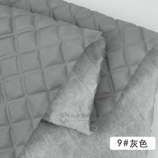 Thickening Quilted Interlinings Cotton Fabric DIY  Winter Co