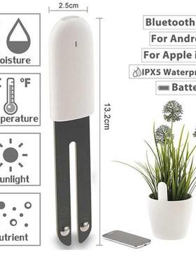 Mi HHCC Flora Monitor   Smart Flower Pot Digital Grass Flowe