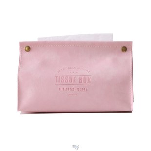 Nordi room leather tissue box Soft creative living home cute