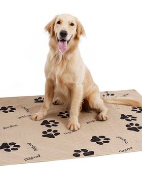 Pet Puppy Pads Washable Reusable Dog Training Whelping Pee P