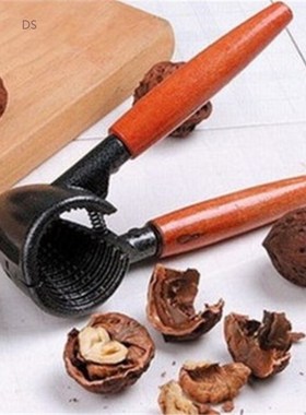 Funnel Shaped Nut Walnuts Cracker Sheller Nut Opener  Cr