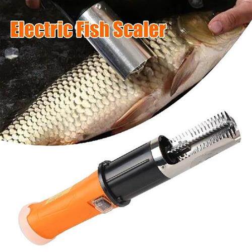 Electric Fish Scaler 6000 RPM EU Plug Fish Scale Planer