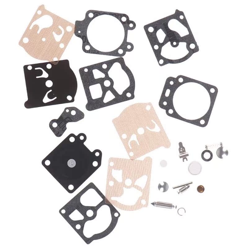 New 1Set Carb Carburetor Diaphragm Gasket Needle Repair Kit