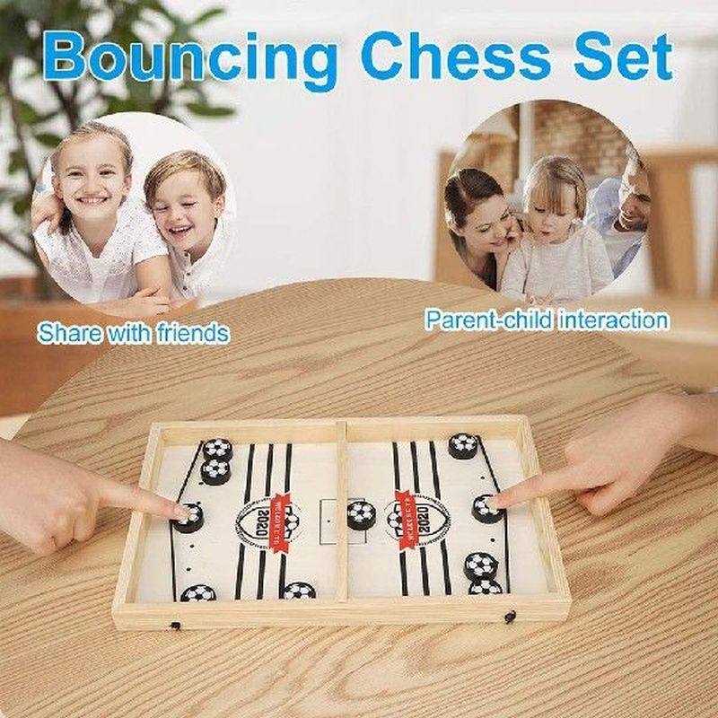 2020 Catapult Chess Bumper Chess Parent-child Interactive