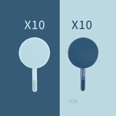 Link up with strong viscose from punching non-trace benchs