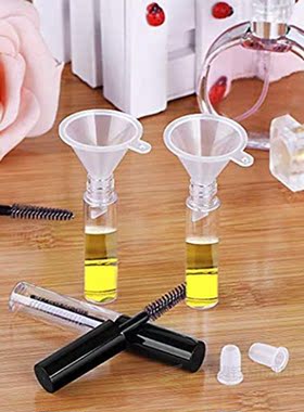 Refillable Bottles 3Pcs 10ml Empty Mascara Tube  Eyelash Cre