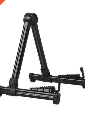Professional Electric Guitar Stand Universal Folding Electri