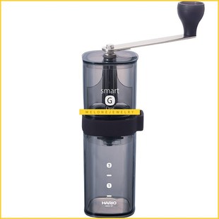 Coffee Grinder Square Portable Grinding Machine Manual Opera