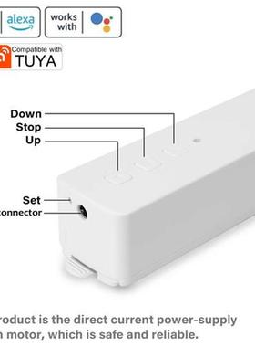 Tuya WIFI M515EGWT Smart Pull Bead Curtain Motor Smart Home
