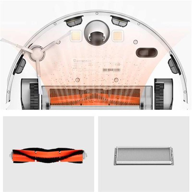 Mi Robot Vacuum Cleaner 1C Sweeping Mopping STYTJ01ZHM for H