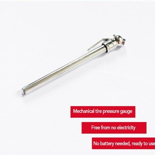 Portable Mini Stainless Steel Pen Shaped Car Vehicle Tire Ai