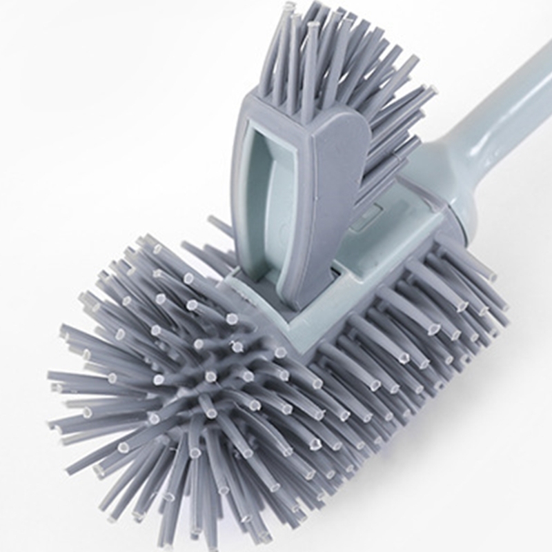 Toilet Brush And Holder,Toilet Bowl Cleaning Brush